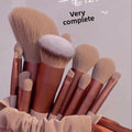 Makeup Brushes Set