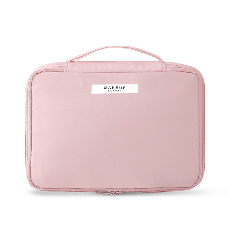 Portable Travel Makeup Organizer Bag