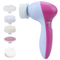 Electric Facial Cleansing Massager