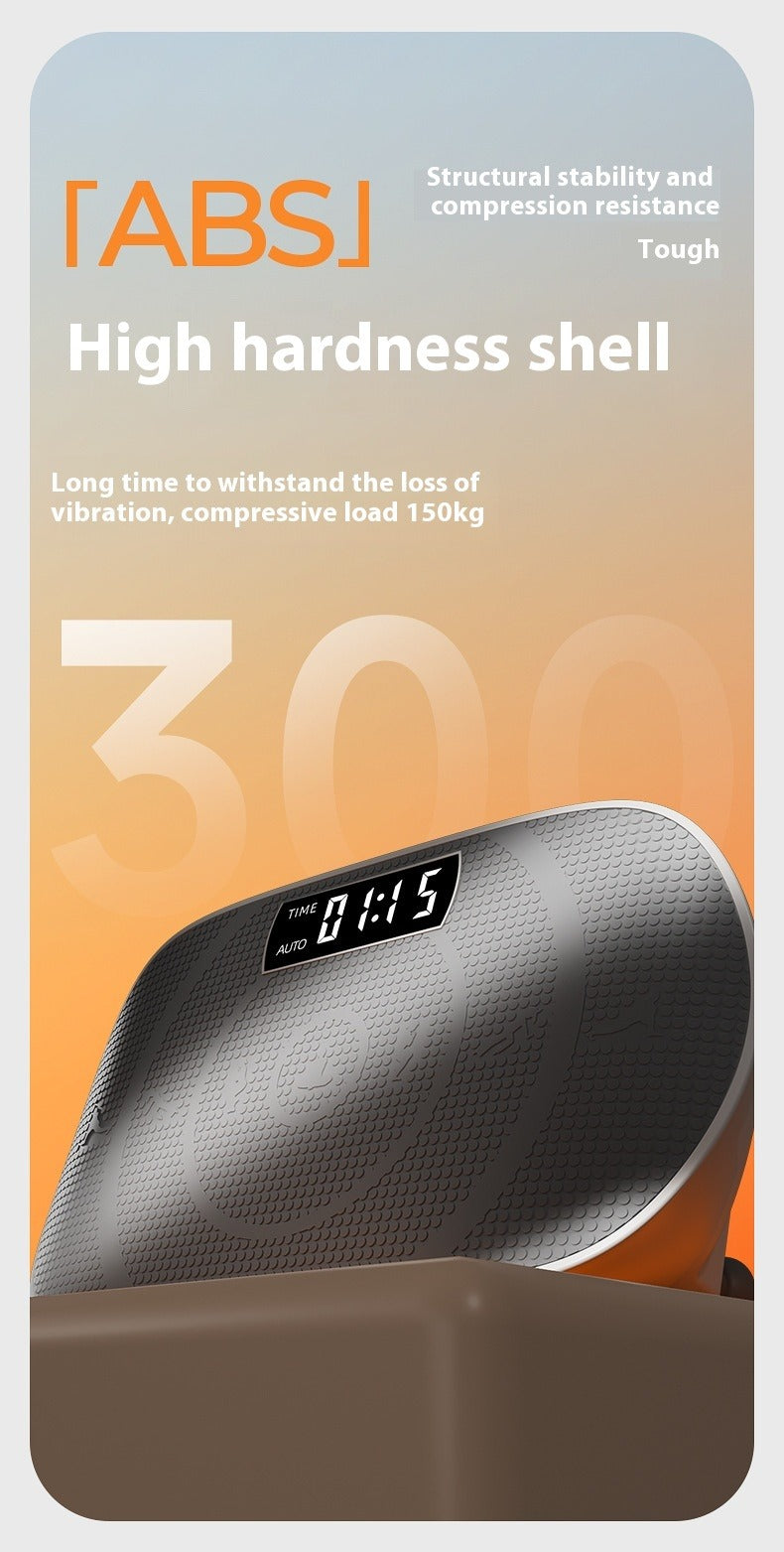 Portable Smart Power Plate