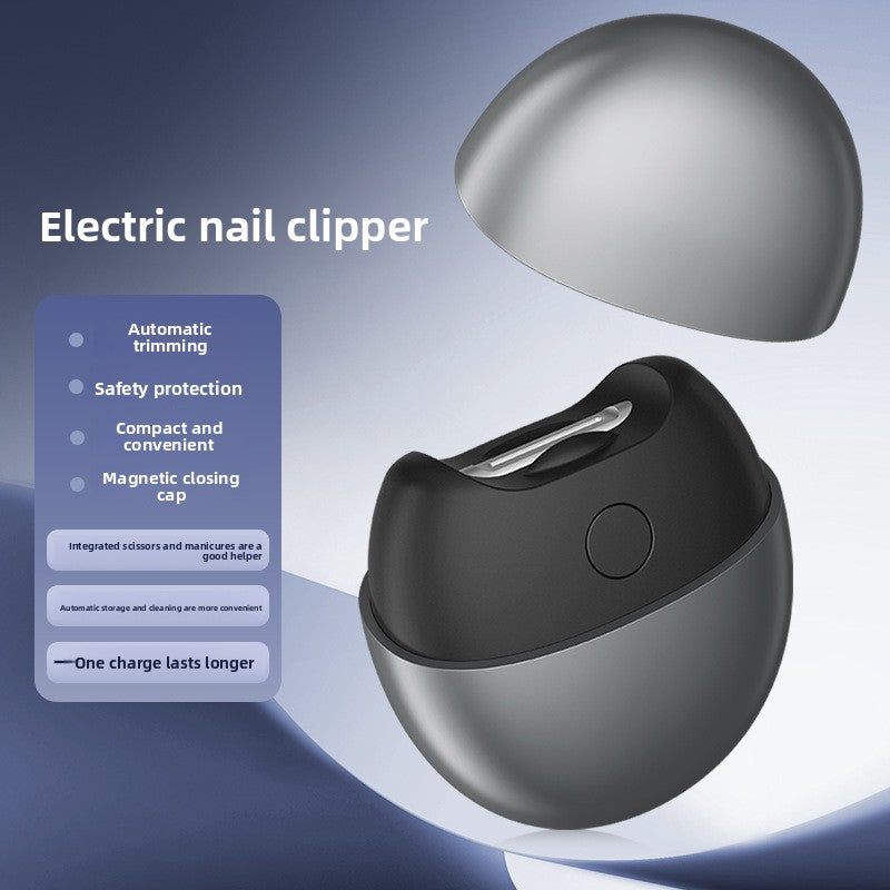 Full-Automatic Electric nail clippers nail manicure