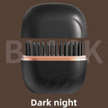 Mini Wireless Hair Straightener and Curler Comb