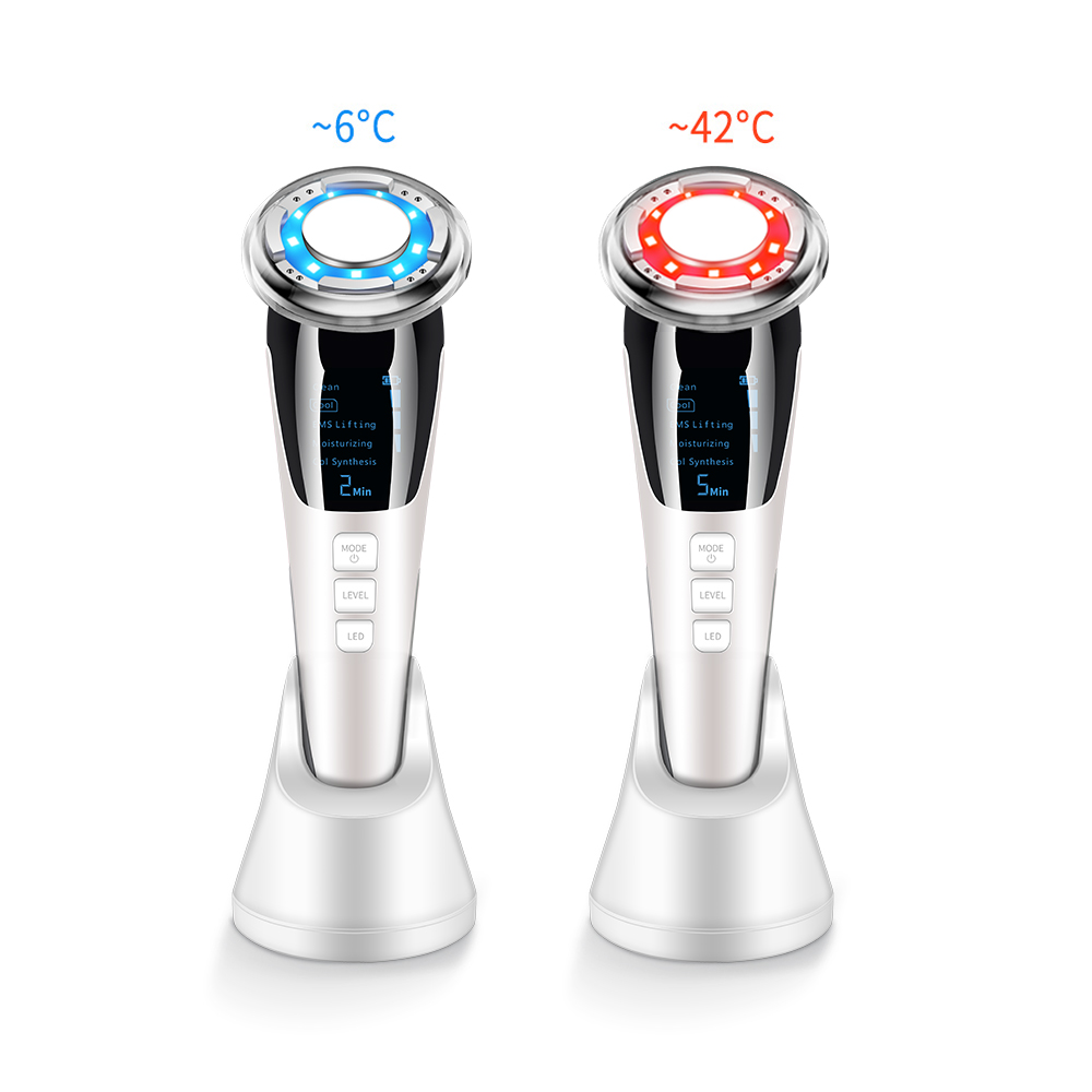 5-in-1 Multifunctional Face Care Device