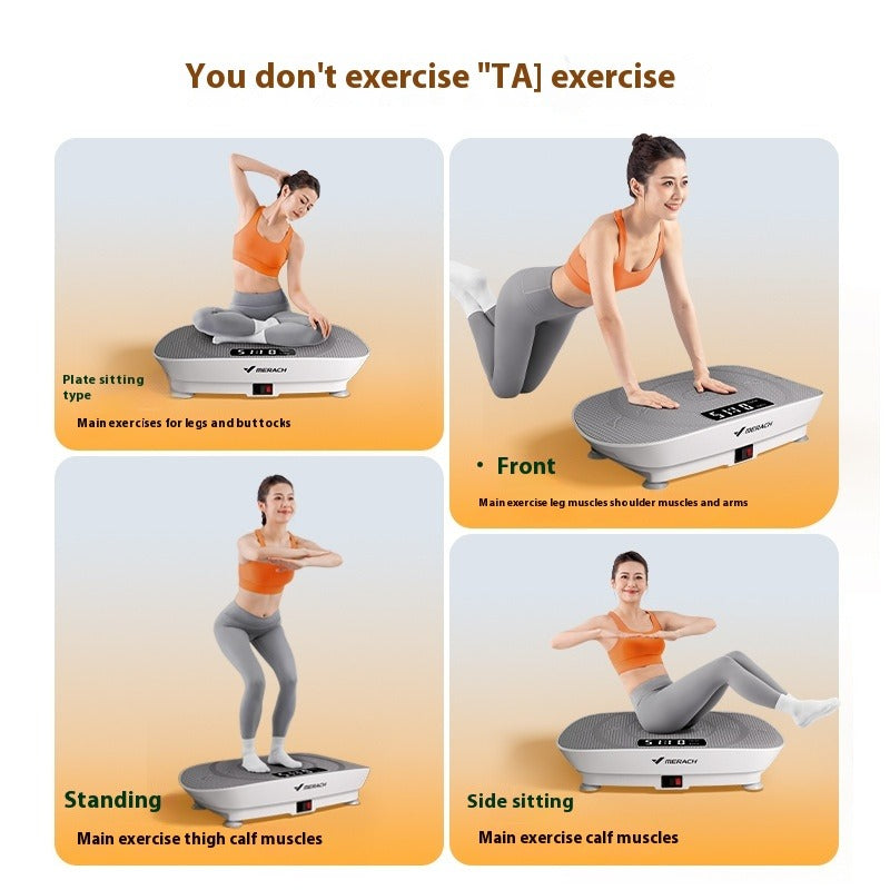 Portable Smart Power Plate