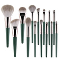 Makeup brushes