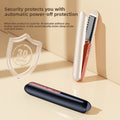 Portable Wireless Hair Straightener and Curling Iron