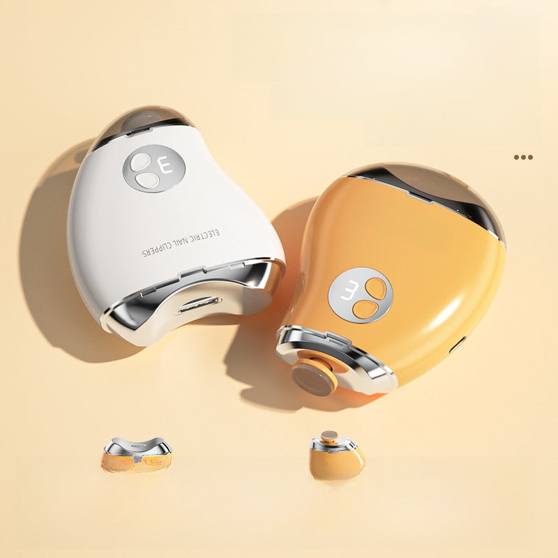 Electric nail clippers