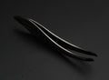 Premium Stainless Steel Eyebrow Tweezers Set with Light