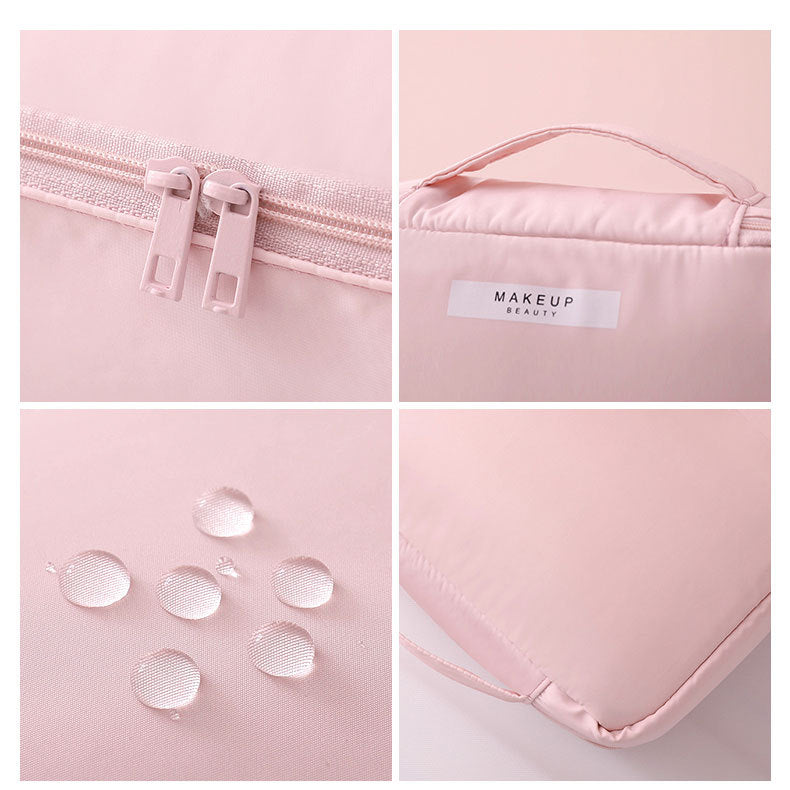 Portable Travel Makeup Organizer Bag